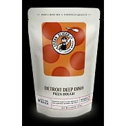 Urban Slicer Pizza Worx Detroit Deep Dish Pizza Dough Mix