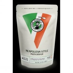 Urban Slicer Pizza Worx Neapolitan Style Pizza Dough Mix Salts