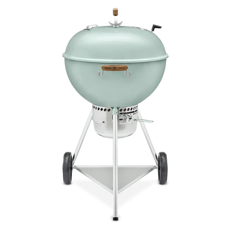 Weber Original 22" 70th Anniversary Kettle Charcoal Grill - Limited Edition BBQ Grill 4 Weber Original 22" 70th Anniversary Kettle