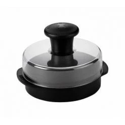 Weber Burger Press Salts