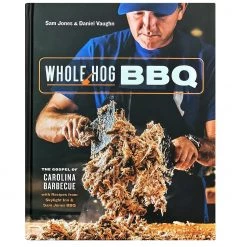 Pig Out Publications Whole Hog BBQ