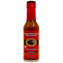 Alexander's Great Seasonings Wild Hickory Hot Pepper Sauce 5 Oz.