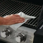 Mr. Bar-B-Q Dual Action Grill Wipes-10 Pack