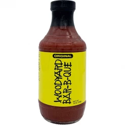 Fare BBQ Sauces, Marinades, Condiments & Seasonings Woodyard Bar-B-Que Original Sauce 19 Oz.