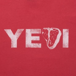 YETI Steak's On T-Shirt