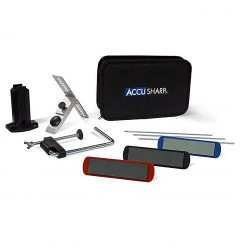 Salts AccuSharp 3-Stone Precision Sharpening Kit