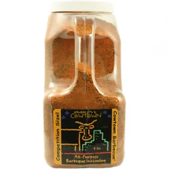 BBQ Sauces, Marinades, Condiments & Seasonings Cowtown All-Purpose Barbeque Seasoning 7 Lbs.