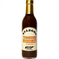 Kehe Allegro Tennessee Whiskey Marinade 12.7 Oz.