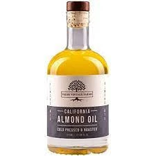 Fresh Vintage Farms California Almond Oil 12.7 Oz.
