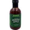 Spicin' Foods American Stockyard Harvest Apple BBQ Sauce 14.5 Oz.