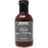 Spicin' Foods American Stockyard Texas Hill Country BBQ Sauce 14 Oz.