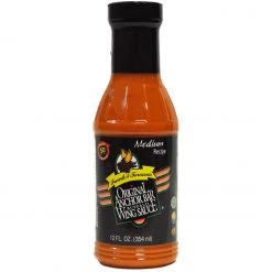 Kehe Anchor Bar Buffalo Wing Sauce Medium Recipe 14 Oz.
