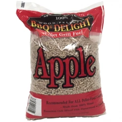 BBQr's Delight Pellets, 20 Lb. Bag