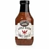 BBQ Sauces, Marinades, Condiments & Seasonings Brownwood Farms Apple Bacon BBQ Sauce 19 Oz.