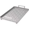 Traeger ModiFire Fish & Veggie Stainless Steel Grill Tray Salts