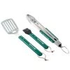 Outdoor Home Salts Big Green Egg Stainless Steel Tool Set With Wooden Handles