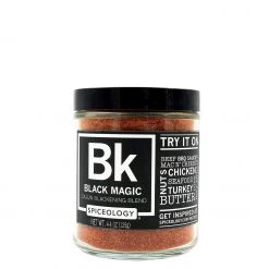 Spiceology Black Magic Cajun Blackening Rub 4.4 Oz.