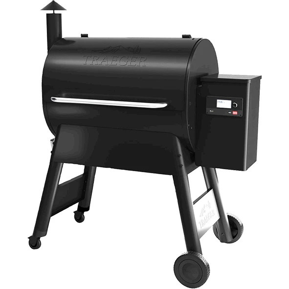 Traeger Pro Series 780 Wood Pellet Grill and Smoker - Versatile BBQ Grill for Grilling, Smoking, Baking, Roasting, Braising & More 1 Traeger Pro Series 780