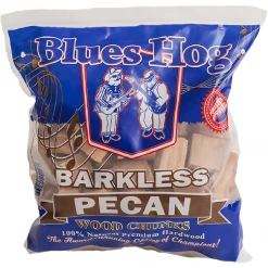 Salts Blues Hog Barkless Pecan Wood Chunks