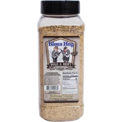 Blues Hog Bold & Beefy Seasoning 25 Oz. BBQ Sauces, Marinades, Condiments & Seasonings