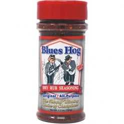 BBQ Sauces, Marinades, Condiments & Seasonings Blues Hog Original Dry Rub Seasoning 5.5 Oz.