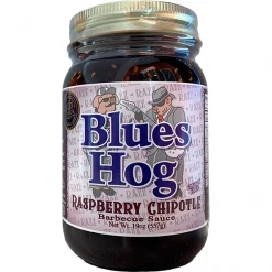 Blues Hog Raspberry Chipotle BBQ Sauce 19 Oz. BBQ Sauces, Marinades, Condiments & Seasonings