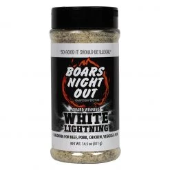 Old World Spices Boars Night Out White Lightning 14.5 Oz.