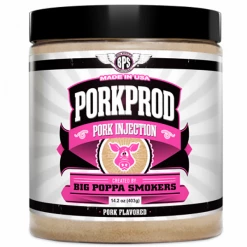 Big Poppa Smokers Pork Prod Injection 14.2 Oz.