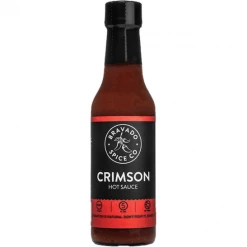 Bravado Spice Co. Crimson Hot Sauce 5 Oz. BBQ Sauces & Glazes