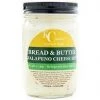 BBQ Sauces, Marinades, Condiments & Seasonings KC Classic Bread & Butter Jalapeño Cheese Dip 11.5 Oz.