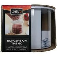 Mr. Bar-B-Q Burgers On The Go Set