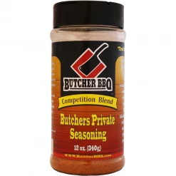 BBQ Sauces, Marinades, Condiments & Seasonings Butcher BBQ Competition Blend Butchers Private Seasoning 12 Oz.