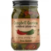 Campbell Gardens Candied Jalapeños 16 Oz.