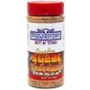 BBQ Sauces, Marinades, Condiments & Seasonings Suckle Busters Campfire Steak Seasoning- No Sugar 13 Oz.