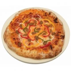 Camerons Cucina Pro Artisan 16" Round Pizza Stone Salts