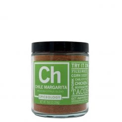 Spiceology Chile Margarita Mexican CItrus Rub 5.6 Oz.