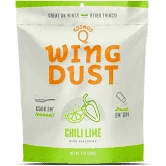 BBQ Sauces, Marinades, Condiments & Seasonings Kosmo's Q Chili Lime Wing Dust 5 Oz.