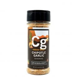 BBQ Sauces, Marinades, Condiments & Seasonings Spiceology Chipotle Garlic Rub 4 Oz.