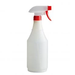 Webstaurant Continental 16 Oz. Plastic Spray Bottle Salts