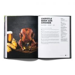 Better Be Grilled INC. Grilled The Cookbook Salts