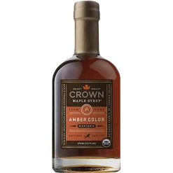 Kehe Salts Crown Maple Syrup - Amber 12.7 Oz.