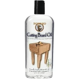 C&C Cutting Boards Salts Howard Cutting Board Oil 12 Oz.