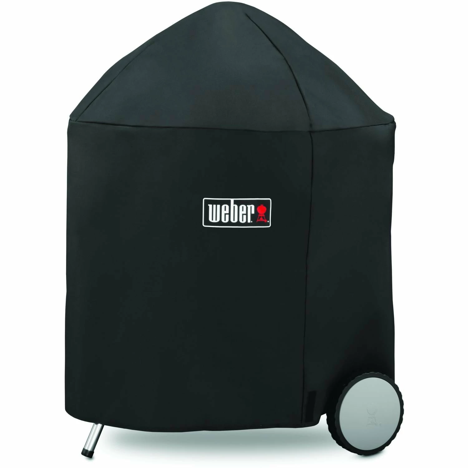 Weber 22" Kettle Premium Grill Cover - 7150 | Durable BBQ Grill Accessory for Weber Kettle Grills 1 Salts Weber 22" Kettle Premium Grill Cover- 7150