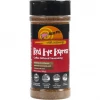 Dizzy Pig Red Eye Express Coffee-Infused BBQ Rub 8 Oz.