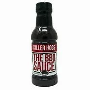 How To BBQ Right BBQ Sauces, Marinades, Condiments & Seasonings Killer Hogs The BBQ Sauce 18 Oz.