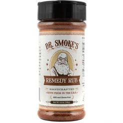 Dr. Smoke's Remedy Rub 6.4 Oz.