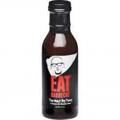 BBQ Sauces, Marinades, Condiments & Seasonings EAT Barbecue The Next Big Thing Sauce 16 Oz.