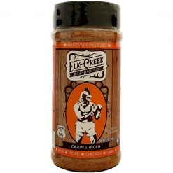 Elk Creek Cajun Stinger Seasoning 12 Oz.