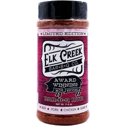 Elk Creek Hog Knuckle Seasoning 11.5 Oz. BBQ Sauces, Marinades, Condiments & Seasonings