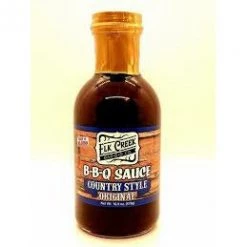 Elk Creek Country Style Original BBQ Sauce 16.9 Oz.